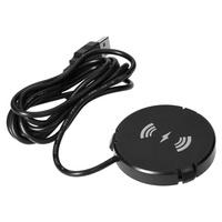 Kabelloses Ladegerät für Untertischmontage schwarz OR-GM-9021