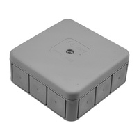 Abzweigkasten Aufputzdose IP55 ViPlast 12 Eingängen VP-31 031-03