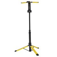 Dreifach-Werkstattlampe 5V IP54 LW-3AS mit verstellbarem Stativ W-96326