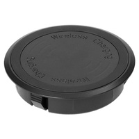 Kabelloses induktives Ladegerät schwarz OR-GM-9020/B