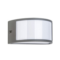 Außenlampe Wandleuchte GRETA E27 DARK GREY Strühm 03019