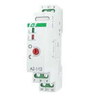 Dämmerungsschalter mit hermetische Sonde Ø10 Dämmerungssensor F&F AZ-112