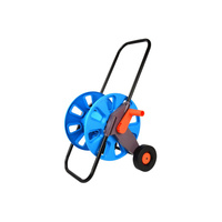 Schlauchwagen Schlauchtrommel 60m blau G73224