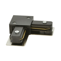 U-Rail Schienen Verbinder CONNECTOR L BLACK IDEUS 02519