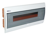 Verteilerkasten Unterverteilung Sicherungskasten Rp 18 Module IP40 UP E-P 8.7