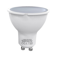 LED Leuchtmittel GU10 6W 4500K LARA LED 03668