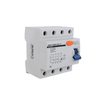 Doktorvolt Fehlerstromschutzschalter Typ A 30mA 63A 4P RCD DV-0829