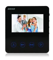 Freisprech Videomonitor Freisprechmonitor freihändig 4,3" DUX OR-VID-MT-1050MV