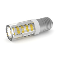 LED Leuchtmittel E14 3,5W 320lm 3000K warm weiß SMD 2835 38mA 40000h Birne Lampe LED Leuchte GTV LD-E14P35W-30