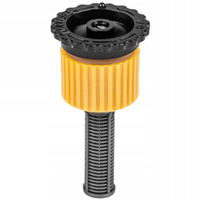 Sprühdüse für Pop-Up Sprinkler Versenkregner Einstellbare Düse 0-360° Bewässerungsflache 3m Bradas DSZW-1908L