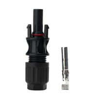 Solarsteckverbinder SL4 weiblich 4 - 6 mm2 Photovoltaik IS24241N