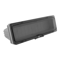 Klappfenster IP54 Betätigungsklappe 12-Module Sicherungsmodule TpE 3340-335-0600