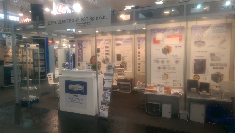 Messe Hannover 2015