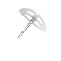 50Stk. PUzG Kabelhalter mit gehärtetem Nagel E-P 27.111