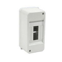 Verteilerkasten Sicherungskasten Kleinverteiler RNO 3 Module AP E-P 5.2