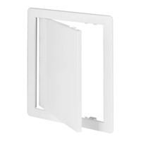 Revisionsklappe Revisionstür Kunststoff Weiß 15/30 AirRoxy 02-805A