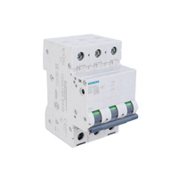 SIEMENS Überstromschalter B32A, 10kA 3P Sicherung 5SL4332-6