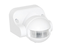 Infrarot-Bewegungsmelder CR-1 weiß 180° Bewegungsschalter GTV CR-CR1000-00