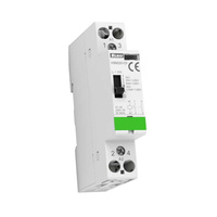 Installationsschütz mit manueller Bedienung 2NC ELKO VSM220-02 230V AC