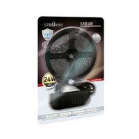 Dekorative Band Streifen LATE LED 5M 300 WW IP65 BLISTER 3000K IDEUS 03040