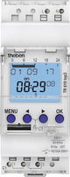 Theben TR610 top3 Wochen- Zeitschaltuhr mit App-Programmierung TH-6100130