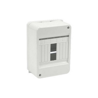 Verteilerkasten Sicherungskasten Kleinverteiler RNO5 Module AP E-P 5.3