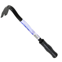 Brecheisen 300 mm mit Nagelzieher G72185