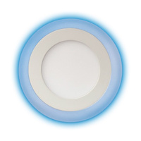 Deckenleuchte LED 12W + 4W 4000K IP42 ALDEN LED C 02900