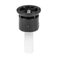 Sprühdüse für Pop-Up Sprinkler Versenkregner statisch Düse 30° Bewässerungsflache 4m Bradas DSZW-1706L