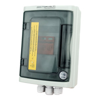 Solar Anschlusskasten PV DC 1200V 1x T1 T2 1-String PG Doktorvolt DV-4388-FOT