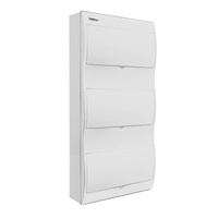 Verteilerkasten Sicherungskasten Rn 36/B (N+PE) AP 36 Module E-P 7.16