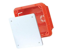 Abzweigkasten Klemmkasten mit Deckel Abzweigdose UP Pp/t 1E-P 11.1