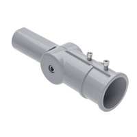 Lichtmast Mast Adapter für Straßenleuchte regulierbar ROCKET GTV SA1