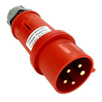 CEE Mennekes Phasenwender ProTOP 32A 5P 400V IP44 Typ 3322