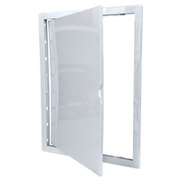 Revisionsklappe Revisionstür 30/40 Weiß 02-809A