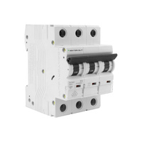 Leitungsschutzschalter MCB 10kA 3P 32A VDE B32A LS-Schalter Doktorvolt DV-3431