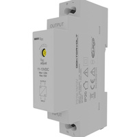 Schaltnetzteil stabilisiert 15W 12V DC ELKO PS1M-15/12V