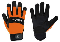 Arbeitshandschuhe TECH BLACK Größe 9 BRADAS RWTBC9