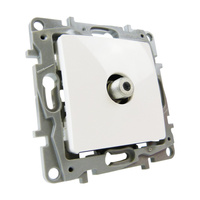 TV Antennen Steckdose Einzeldose Typ F Niloe Legrand 664750