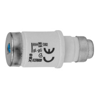 Sicherungseinsatz D02 63A gL/gG Sicherung Schmelzsicherung E18 400V XBS 0000002059
