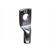 Rohrkabelschuh 10/5 verzinkt Kupferring KOR 4628 für sichere Kabelverbindungen E11KM-01020102300