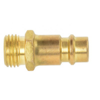 Schnellkupplung Druckluft männlich AG 1/4" G02982