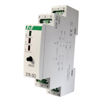 Universelle Rolladensteuerung Rolladenmotor Relais Rolladenantriebe 230V Treiber F&F STR-3D