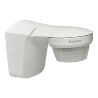 Bewegungsmelder Außenbereich 360 St. IP55 theLuxa S360 weiß TH-1010510
