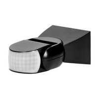 Bewegungsmelder 360/180 Grade IP65 1200W schwarz 2 Sensoren OR-CR-254/B