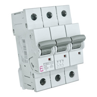 Leitungsschutzschalter 3P C32 10kA 3-Phasen-Sicherung Typ S VDE ETI 273231109