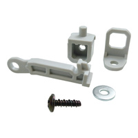 Türverriegelung für Verteilerkasten Schaltschranken Türblockade HYDRA DV-1455-BDH 1