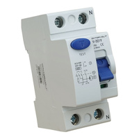 Fehlerstromschutzschalter 2P 25A 30mA Typ AC FI-Schalter Doktorvolt DV-5019