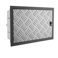 Verteilerkasten IP65 12 Module QZERO M-L 990.12.W