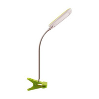 Schreibtischlampe mit Clips DORI LED GREEN CLIP IDEUS 02868